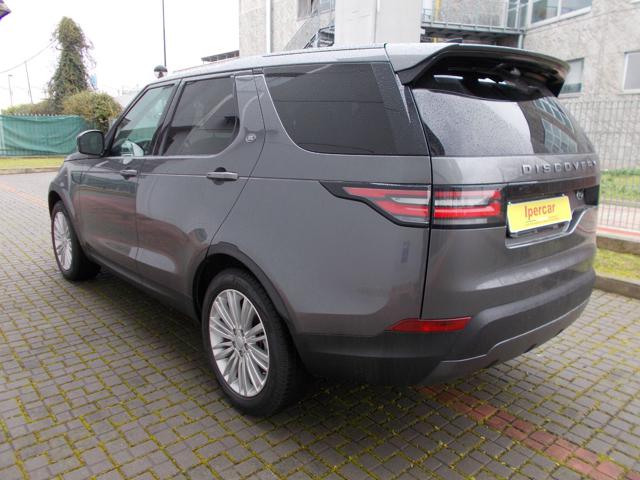 LAND ROVER Discovery 2.0 SD4 240 CV S motore km 1.000 Immagine 4