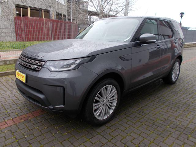 LAND ROVER Discovery 2.0 SD4 240 CV S motore km 1.000 Immagine 0