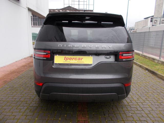 LAND ROVER Discovery 2.0 SD4 240 CV S motore km 1.000 Immagine 2