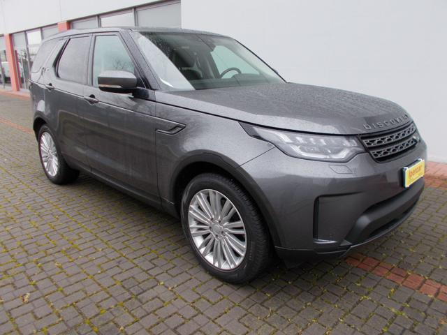 LAND ROVER Discovery 2.0 SD4 240 CV S motore km 1.000 Immagine 1