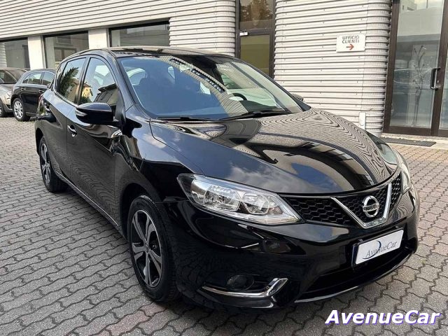 NISSAN Pulsar 1.5 dci Acenta 110cv EURO 6B UNICO PROPRIETARIO Immagine 2