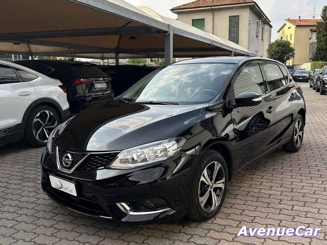 NISSAN Pulsar 1.5 dci Acenta 110cv EURO 6B UNICO PROPRIETARIO Immagine 0