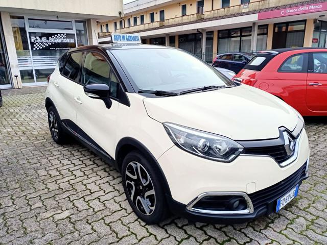 RENAULT Captur TCe 12V 90 CV Start&Stop Energy Intens Immagine 1