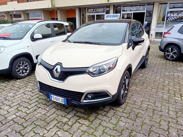 RENAULT Captur TCe 12V 90 CV Start&Stop Energy Intens Immagine 0