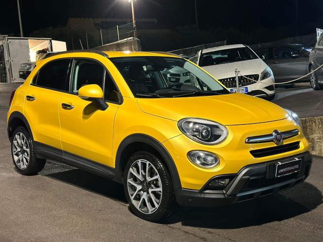 FIAT 500X 1.6 MultiJet 120 CV DCT City Cross Immagine 0