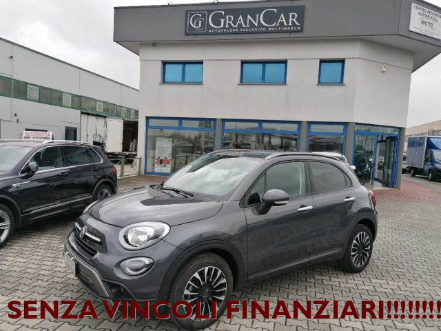 FIAT 500X 1.6 MultiJet 130 CV Cross VEDI INFO!!!!!! Immagine 0