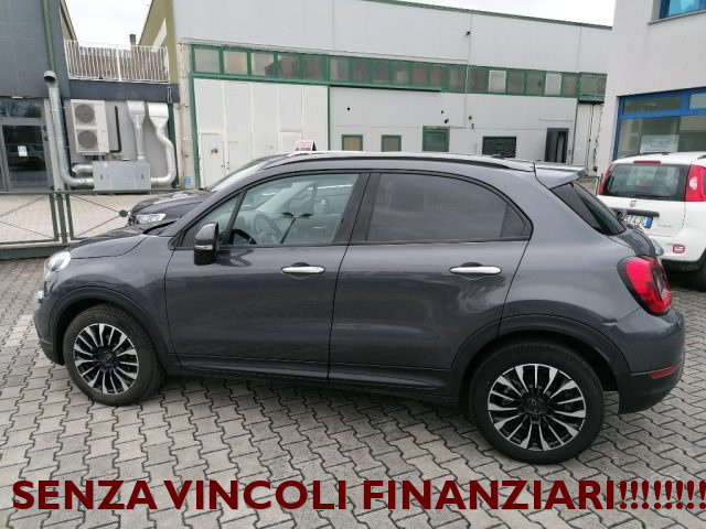 FIAT 500X 1.6 MultiJet 130 CV Cross VEDI INFO!!!!!! Immagine 3