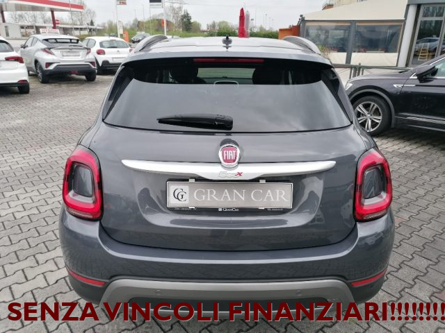 FIAT 500X 1.6 MultiJet 130 CV Cross VEDI INFO!!!!!! Immagine 4