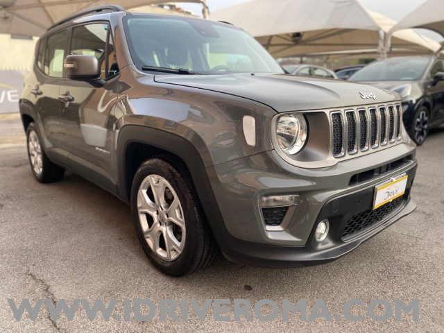 JEEP Renegade 1.3 T4 DDCT Limited +GPL Immagine 0