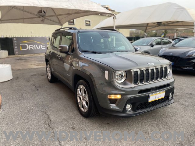 JEEP Renegade 1.3 T4 DDCT Limited +GPL Immagine 2