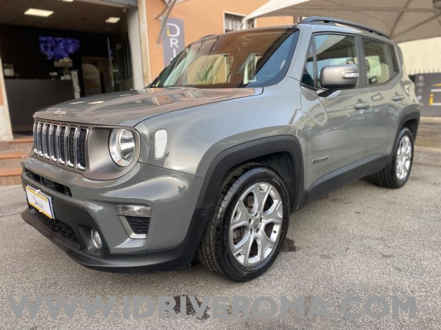 JEEP Renegade 1.3 T4 DDCT Limited +GPL Immagine 3