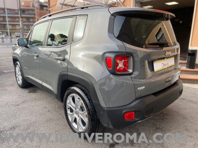 JEEP Renegade 1.3 T4 DDCT Limited +GPL Immagine 4