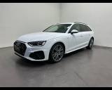 AUDI A4 AVANT 40 TDI QUATTRO S-TRONIC S-LINE EDITION