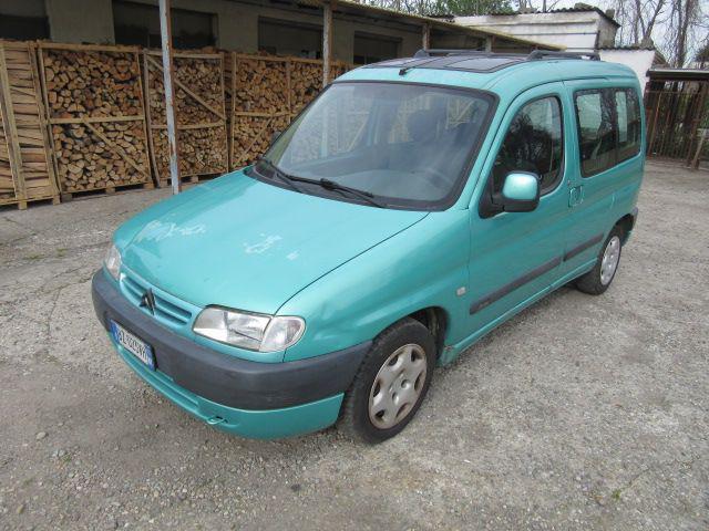 CITROEN Berlingo 1.4 4p. Multispace Immagine 2