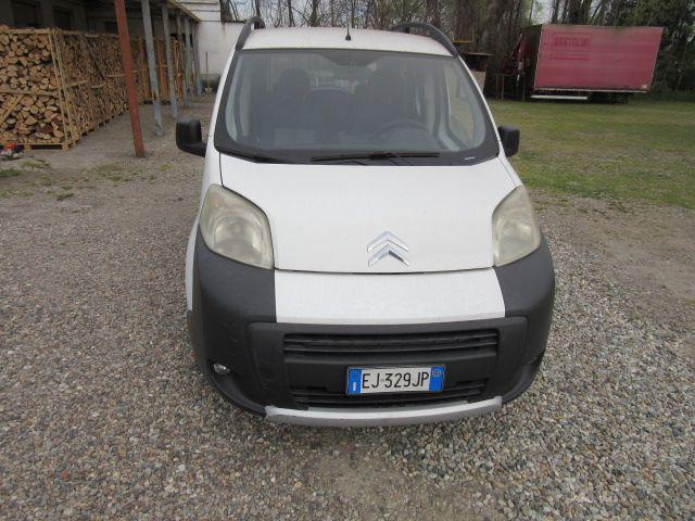 CITROEN Nemo 1.3 HDi 75CV FAP Multispace (N1) Immagine 1