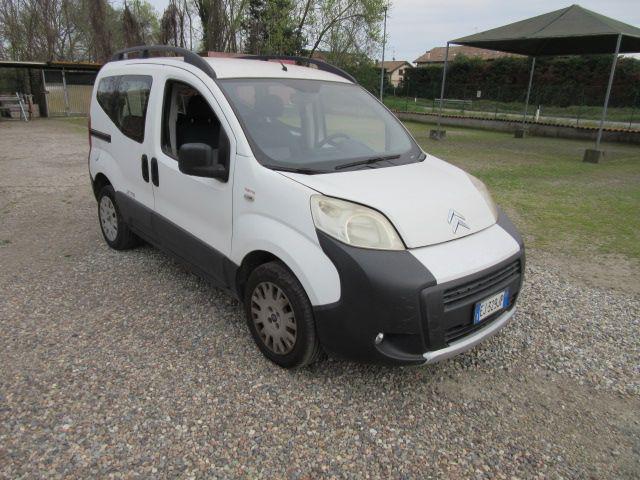 CITROEN Nemo 1.3 HDi 75CV FAP Multispace (N1) Immagine 0