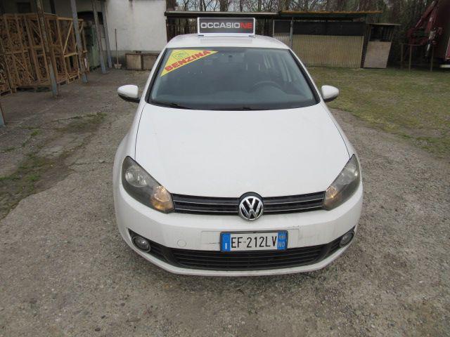 VOLKSWAGEN Golf 1.4 TSI 122CV 5p. Highline Immagine 1