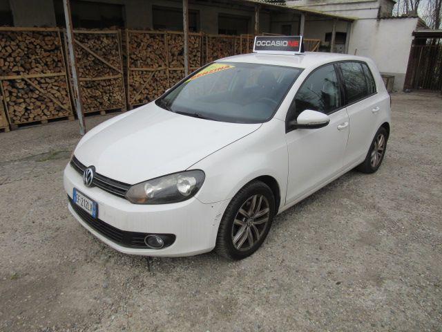 VOLKSWAGEN Golf 1.4 TSI 122CV 5p. Highline Immagine 2