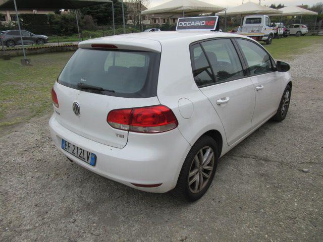 VOLKSWAGEN Golf 1.4 TSI 122CV 5p. Highline Immagine 4