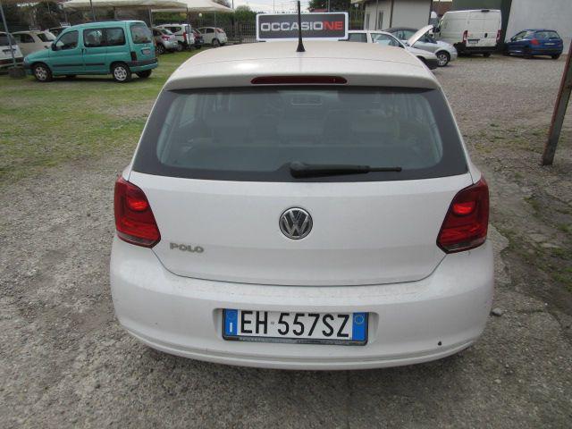 VOLKSWAGEN Polo 1.2 70 CV 5p. Comfortline Immagine 4