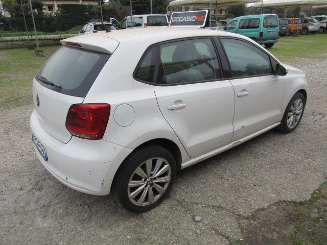 VOLKSWAGEN Polo 1.2 70 CV 5p. Comfortline Immagine 3