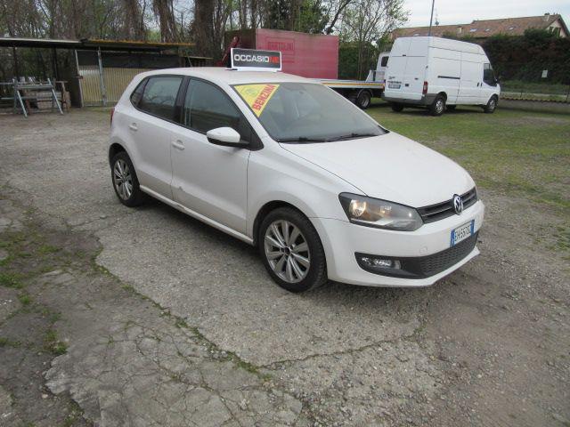 VOLKSWAGEN Polo 1.2 70 CV 5p. Comfortline Immagine 0