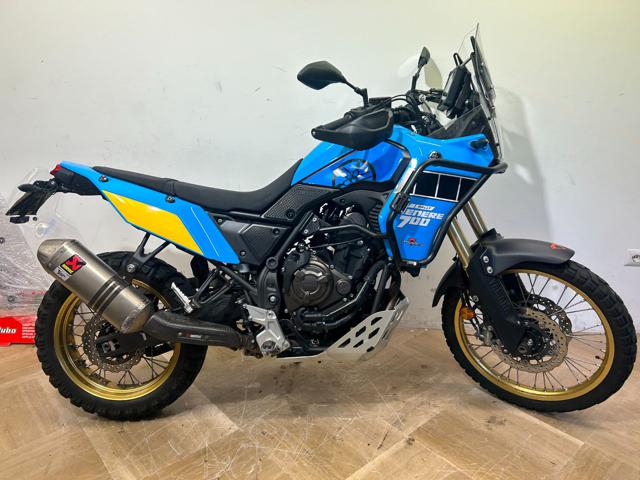 YAMAHA Ténéré 700 RALLY Immagine 0