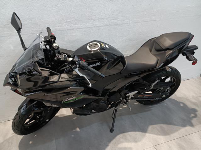 KAWASAKI Ninja 500 2024 EURO 5 Immagine 1