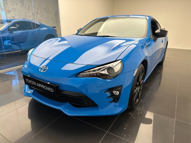 TOYOTA GT86 2.0 Racing Edition Immagine 0