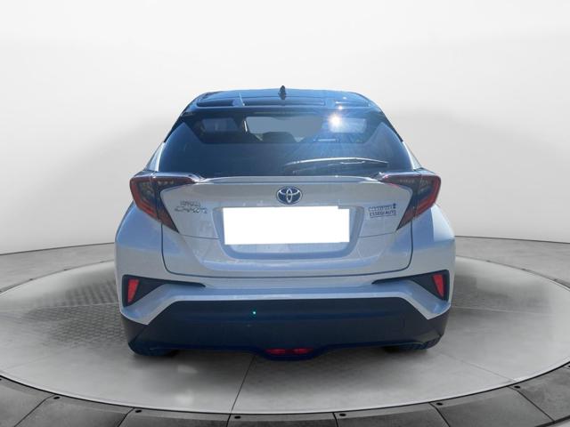 TOYOTA C-HR 1.8 Hybrid E-CVT Trend - GARANZIA FINO A 15 ANNI Immagine 3