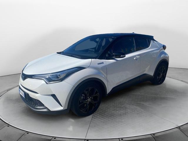 TOYOTA C-HR 1.8 Hybrid E-CVT Trend - GARANZIA FINO A 15 ANNI Immagine 0