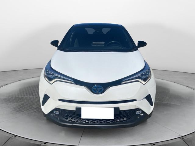 TOYOTA C-HR 1.8 Hybrid E-CVT Trend - GARANZIA FINO A 15 ANNI Immagine 4