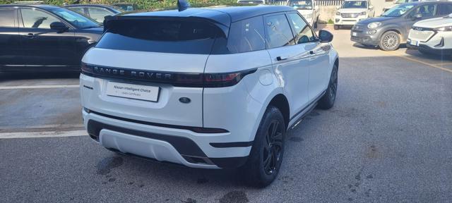 LAND ROVER Range Rover Evoque R-Dynamic 2.0D  163 CV S Immagine 2