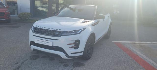 LAND ROVER Range Rover Evoque R-Dynamic 2.0D  163 CV S Immagine 1