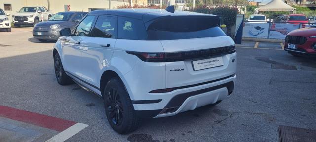 LAND ROVER Range Rover Evoque R-Dynamic 2.0D  163 CV S Immagine 3