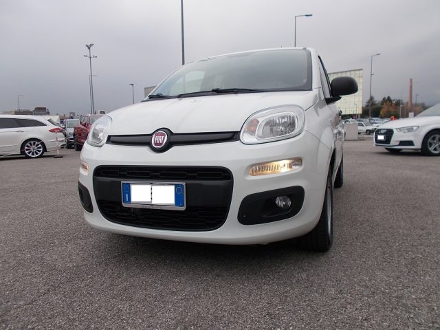 FIAT Panda 1.3 MJT S&S Pop Van 2 posti Immagine 3