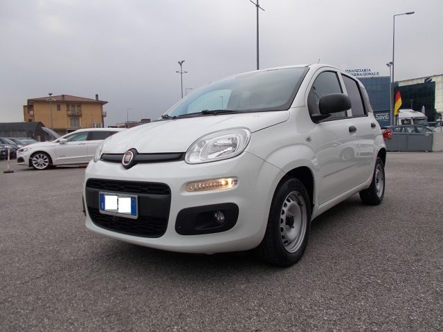 FIAT Panda 1.3 MJT S&S Pop Van 2 posti Immagine 1