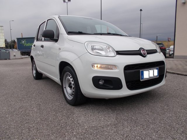 FIAT Panda 1.3 MJT S&S Pop Van 2 posti Immagine 2