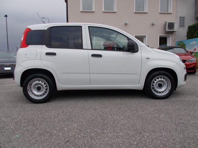 FIAT Panda 1.3 MJT S&S Pop Van 2 posti Immagine 4