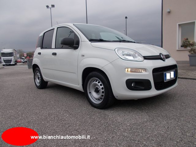 FIAT Panda 1.3 MJT S&S Pop Van 2 posti Immagine 0