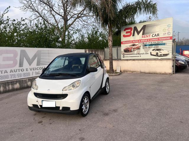 SMART ForTwo 1000 52 kW coupé passion Immagine 0