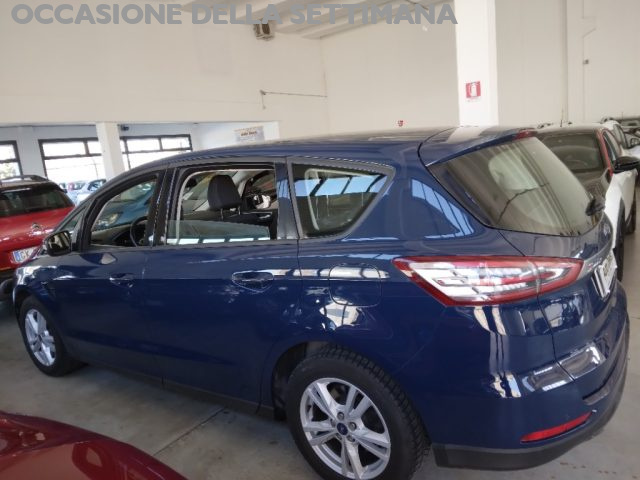 FORD S-Max 2.0 EcoBlue 150CV Start&Stop 7p ST-Line Business Immagine 2