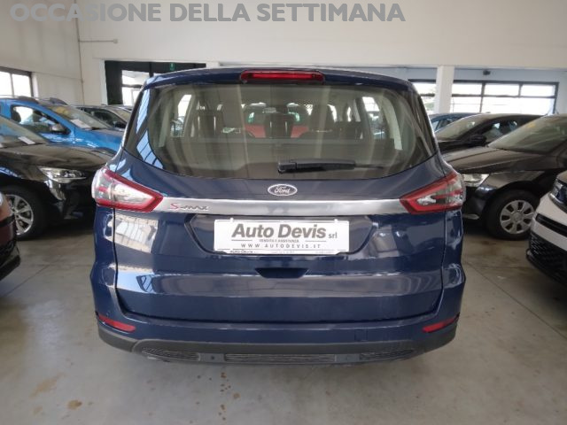 FORD S-Max 2.0 EcoBlue 150CV Start&Stop 7p ST-Line Business Immagine 3