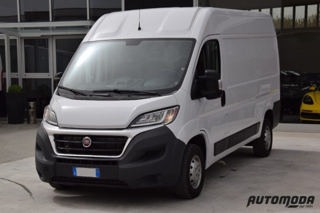 FIAT Ducato 3.0 NATURAL POWER L2H2 Immagine 0