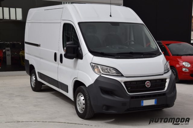 FIAT Ducato 3.0 NATURAL POWER L2H2 Immagine 2