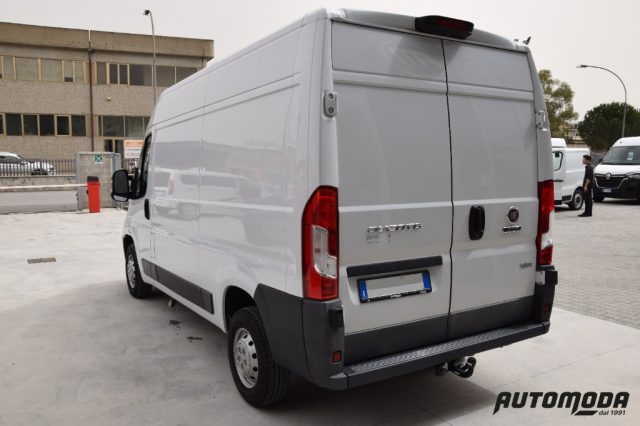 FIAT Ducato 3.0 NATURAL POWER L2H2 Immagine 3