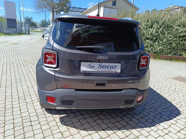 JEEP Renegade 1.4 MultiAir DDCT Limited Immagine 4