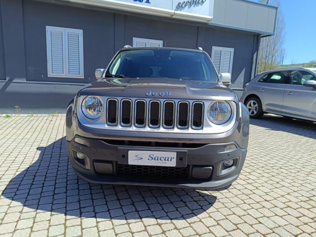 JEEP Renegade 1.4 MultiAir DDCT Limited Immagine 1