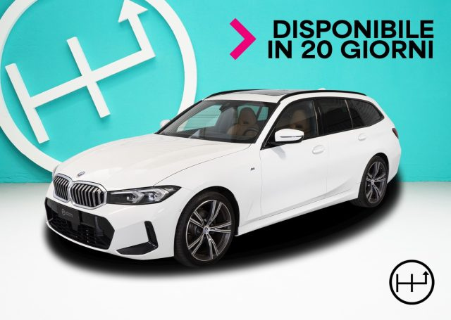 BMW 320 Elettrica/Diesel 2022 usata