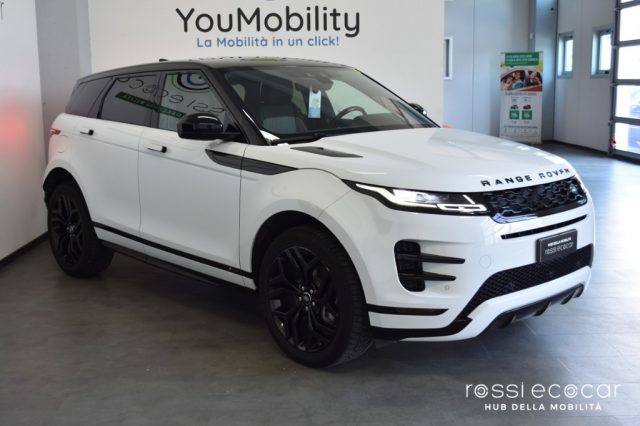 LAND ROVER Range Rover Evoque 2.0D I4-L.Flw 150 CV AWD Auto R-Dynamic S Immagine 1